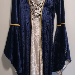 Renessance Princess Maxi Costume Dress